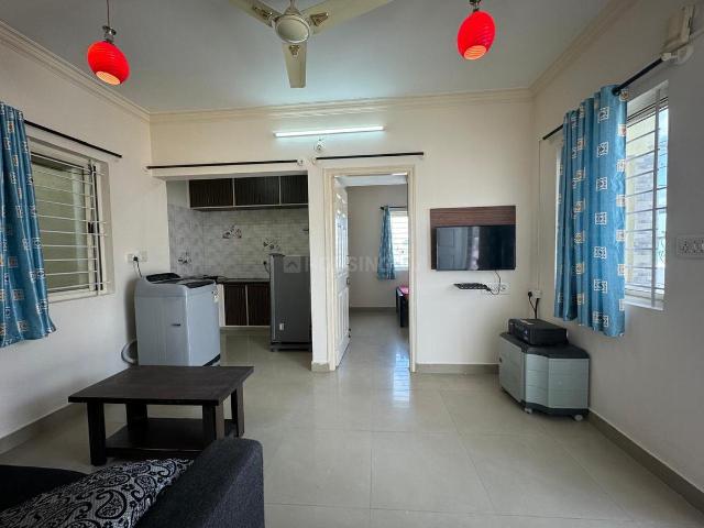 Flat for rent in Kodihalli, Bengaluru