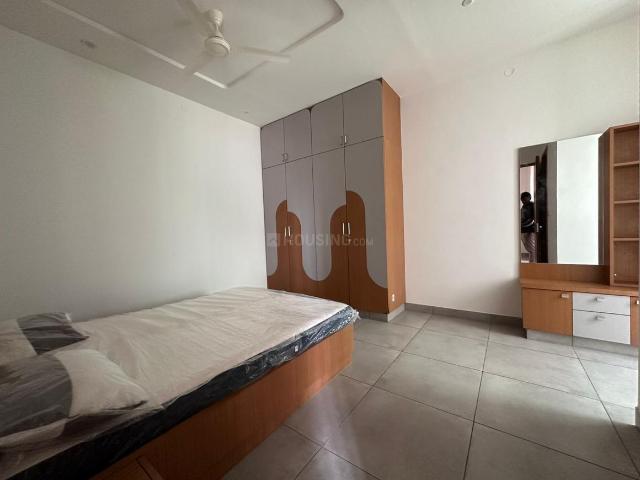 Flat for rent in Kodihalli, Bengaluru