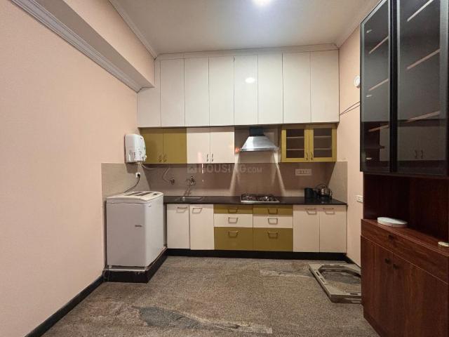 Flat for rent in Kodihalli, Bengaluru