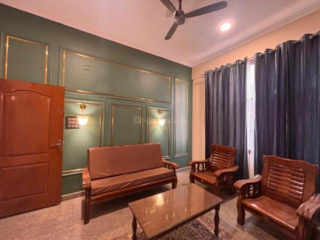 Flat for rent in Kodihalli, Bengaluru