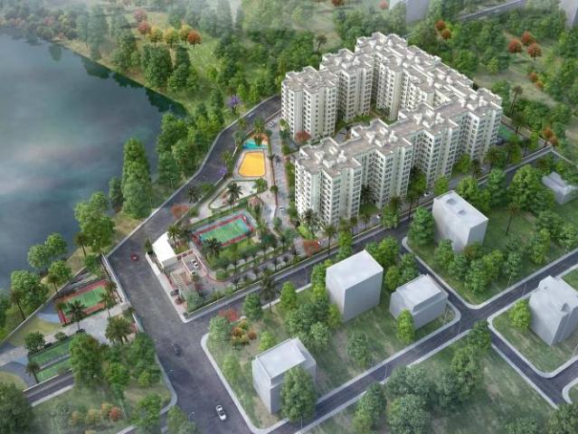Flat for rent in Cox Town - Bangalore, Karnataka