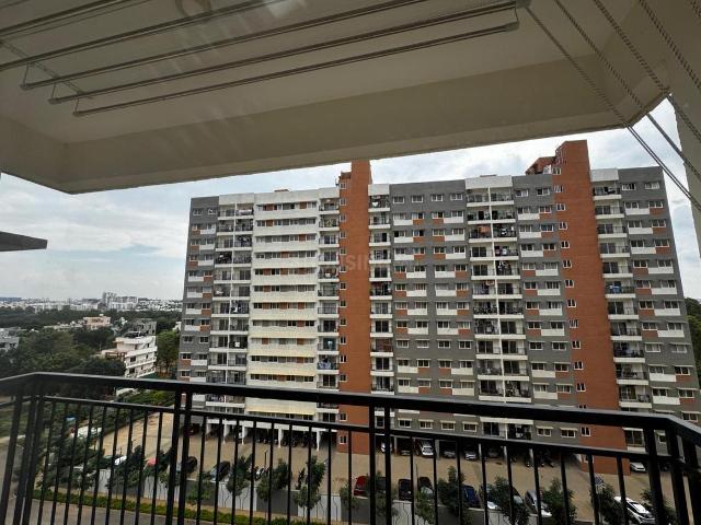 Flat for rent in Cox Town - Bangalore, Karnataka