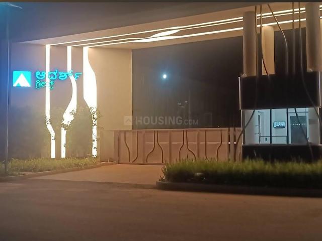 Flat for rent in Cox Town - Bangalore, Karnataka