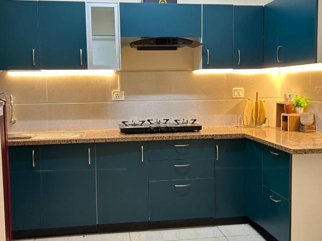 Flat for rent in Cox Town - Bangalore, Karnataka