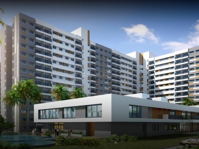Flat for rent in Cox Town - Bangalore, Karnataka