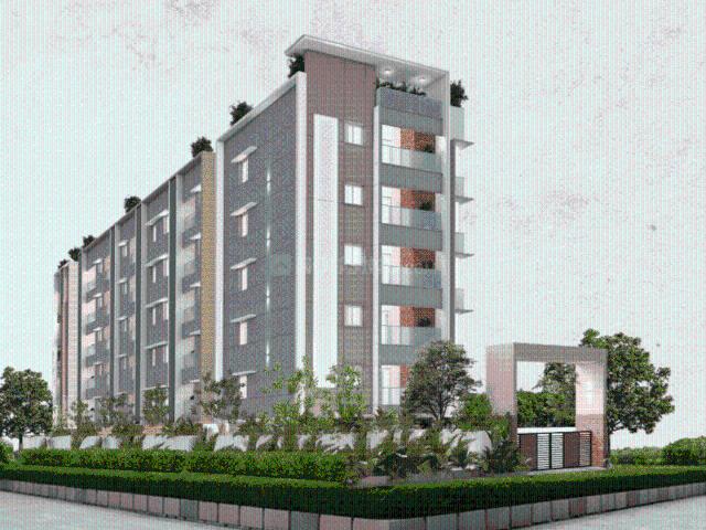 Flat for sale in Lakshmipuram, Tamil Nadu