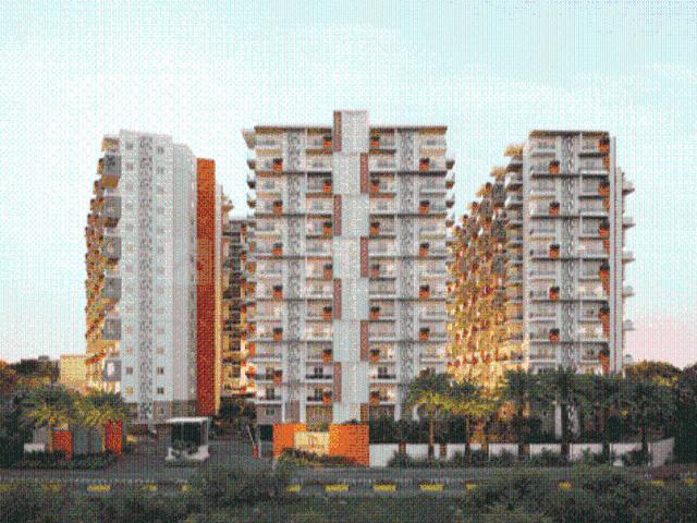 Flat for sale in Kollur, Telangana