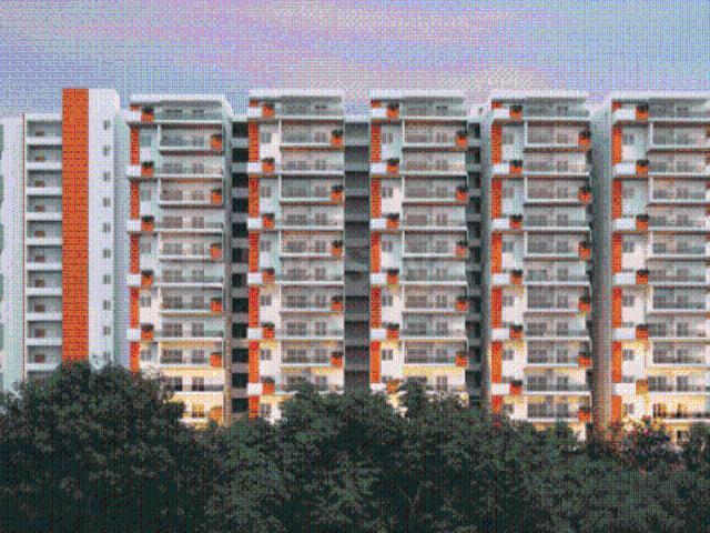 Flat for sale in Kollur, Telangana