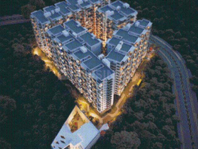 Flat for sale in Kollur, Telangana