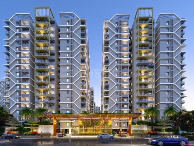 Flat for sale in Kollur, Telangana