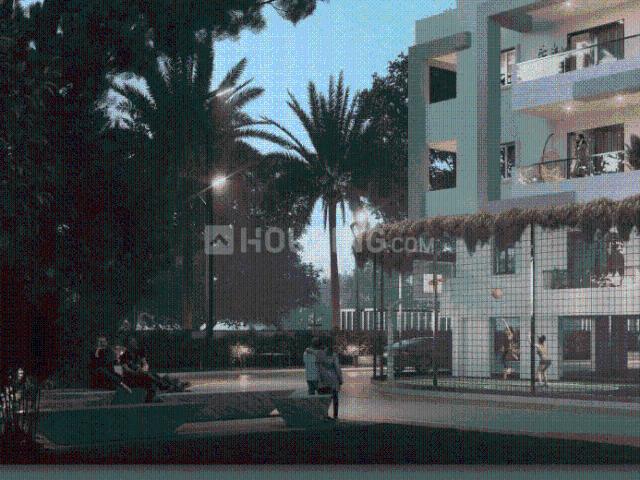Flat for sale in Kollur, Telangana