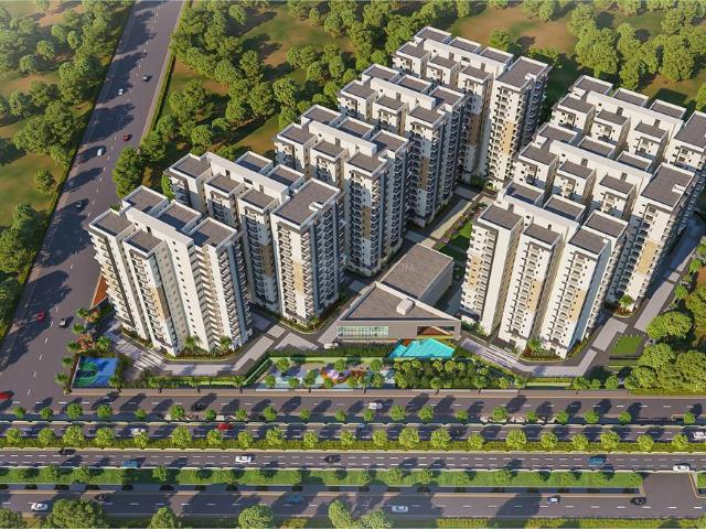 Flat for sale in Kollur, Telangana