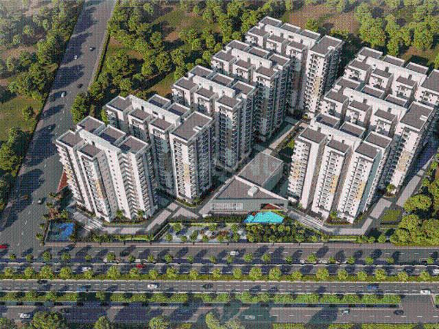 Flat for sale in Kollur, Telangana