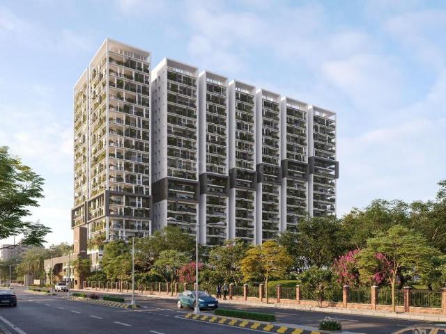 Flat for sale in Kollur, Telangana