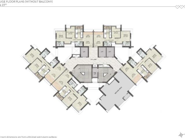 Flat for sale in Kalwa, National Capital Territory Of Delhi
