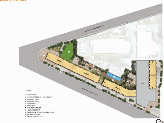 Flat for sale in Kalwa, National Capital Territory Of Delhi