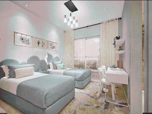 Flat for sale in Kolshet, Thane