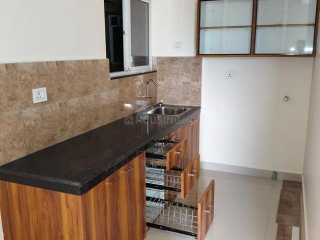 Flat for rent in Kolkata West International City, Howrah