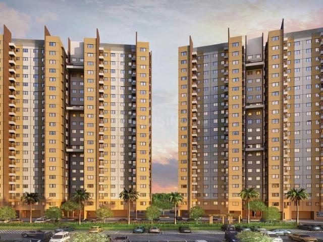 Flat for sale in Domjur, West Bengal