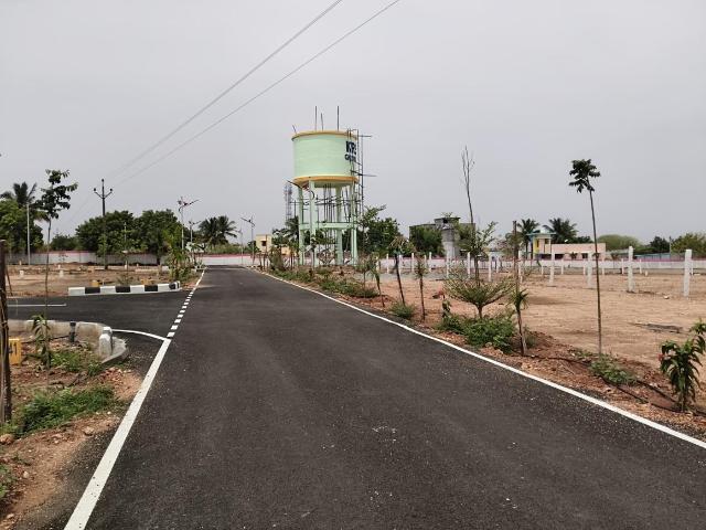 Flat for rent in Anaiparaikadu, Tiruchirappalli