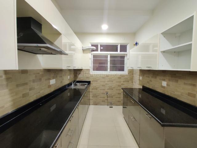 Flat for rent in Bangalore South, Cox Town - Bangalore