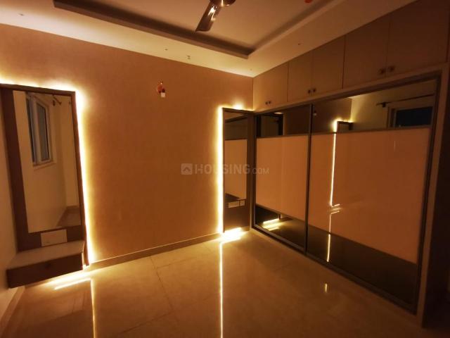 Flat for rent in Bangalore South, Cox Town - Bangalore