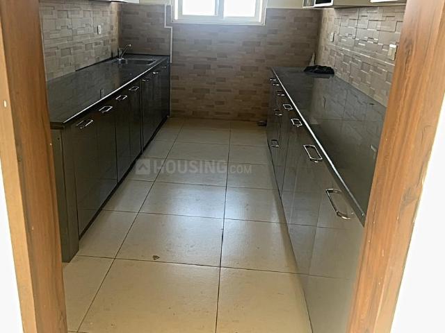 Flat for rent in Bangalore South, Cox Town - Bangalore