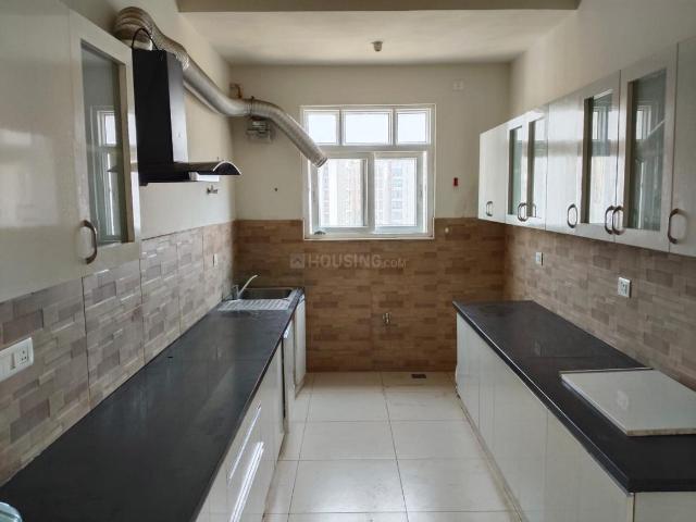 Flat for rent in Bangalore South, Cox Town - Bangalore
