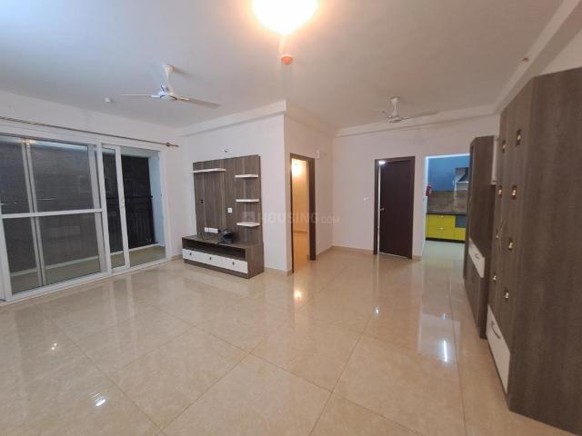 Flat for rent in Bangalore South, Cox Town - Bangalore