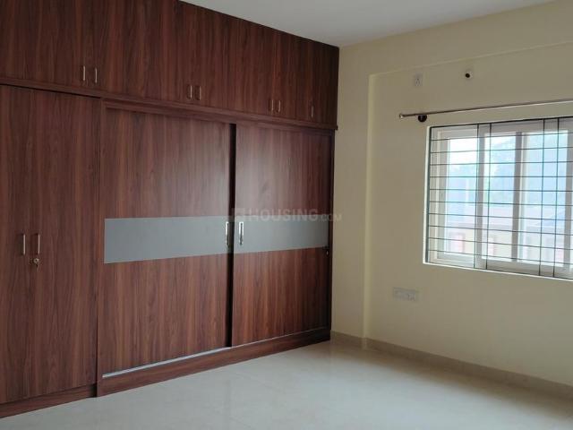 Flat for rent in Thippasandra, Bengaluru