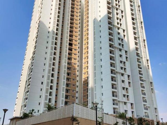Flat for sale in Bangalore South, Cox Town - Bangalore
