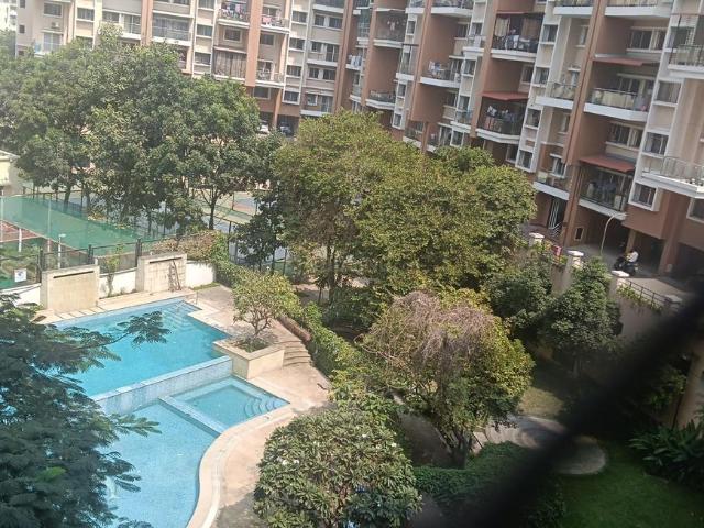 Flat for sale in Kondhwa Budruk, Pune