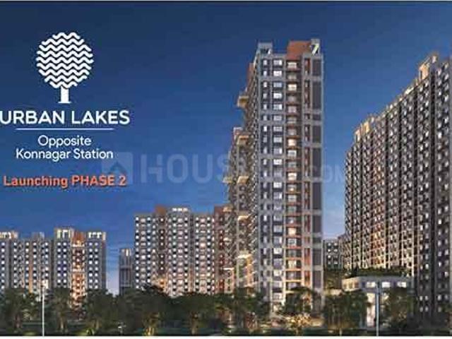 Flat for sale in Konnagar, Hooghly