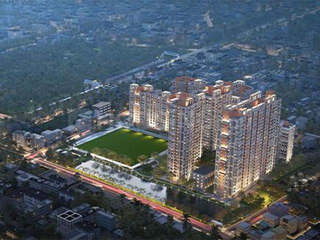 Flat for sale in Hooghly, Kanaipur