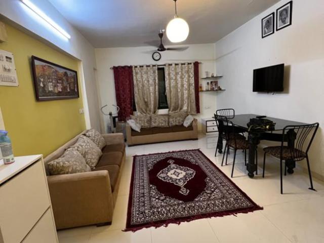 Flat for rent in Navi Mumbai, National Capital Territory Of Delhi