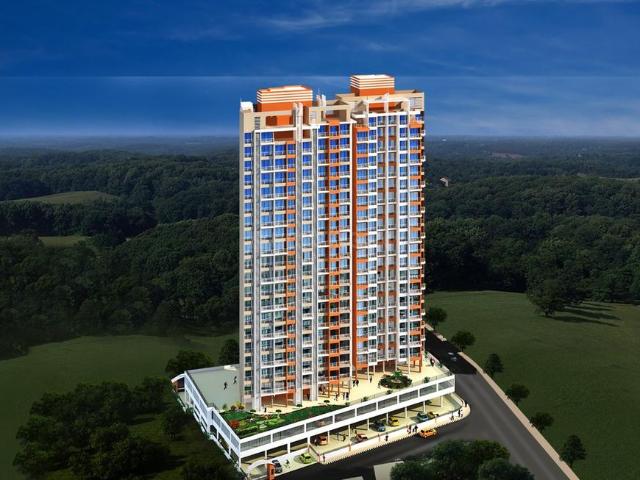 Flat for sale in Navi Mumbai, National Capital Territory Of Delhi