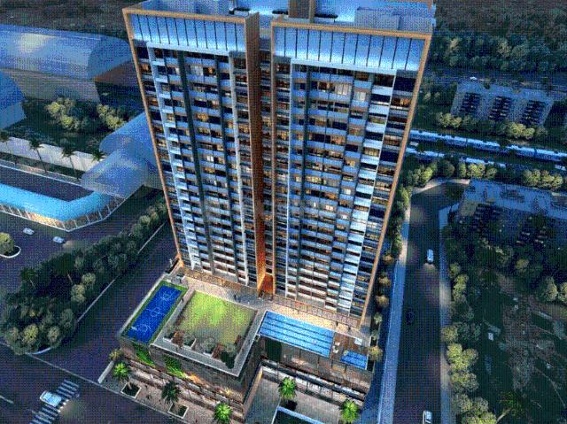 Flat for sale in Kopar Khairne, Navi Mumbai