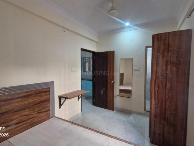 Flat for rent in Bangalore South, Cox Town - Bangalore