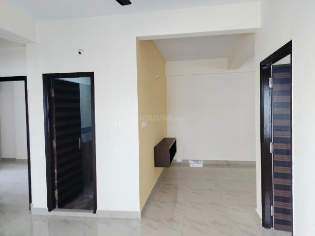 Flat for rent in Bangalore South, Cox Town - Bangalore