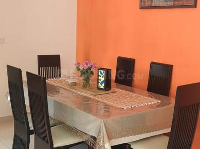 Flat for rent in Bangalore South, Cox Town - Bangalore