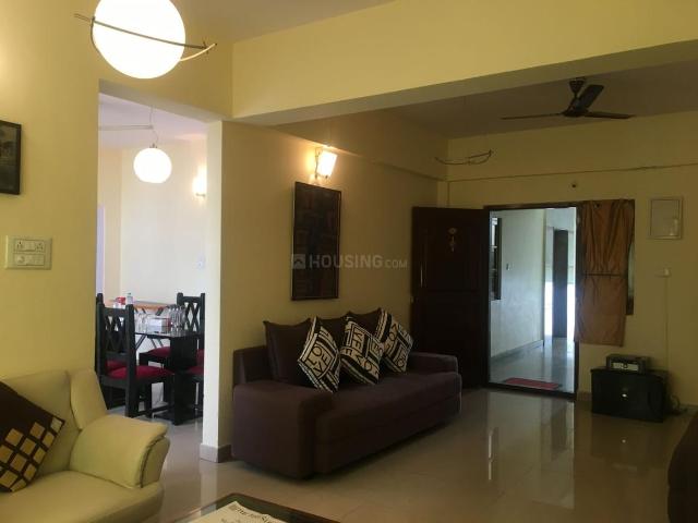 Flat for rent in Bangalore South, Cox Town - Bangalore