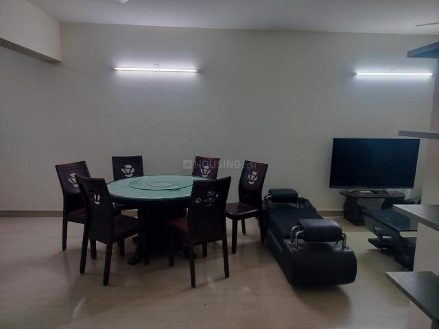 Flat for rent in Bangalore South, Cox Town - Bangalore