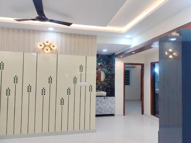 Flat for rent in Bangalore South, Cox Town - Bangalore