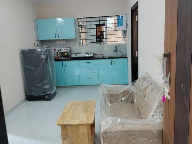 Flat for rent in Bangalore South, Cox Town - Bangalore