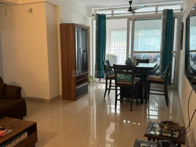 Flat for rent in Bangalore South, Cox Town - Bangalore