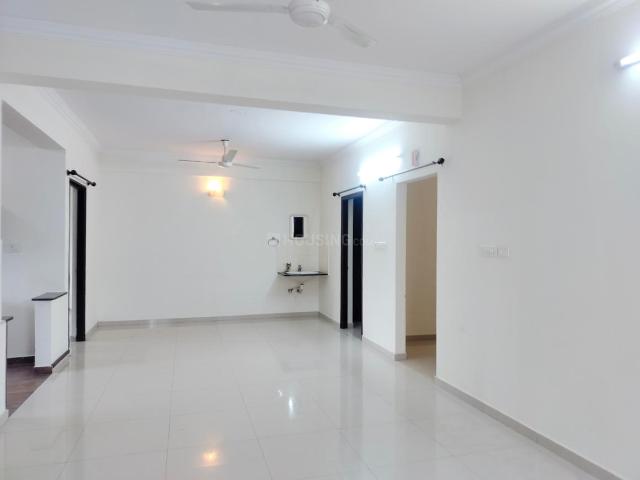 Flat for rent in Bangalore South, Cox Town - Bangalore