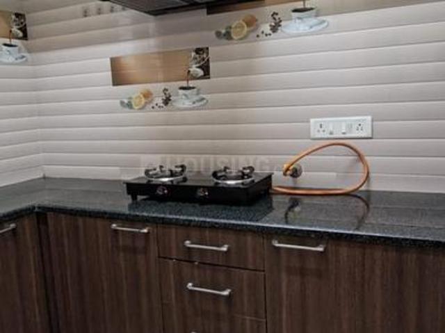 Flat for rent in Bangalore South, Cox Town - Bangalore