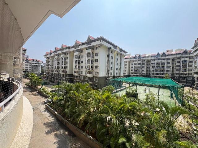 Flat for rent in Bangalore South, Cox Town - Bangalore
