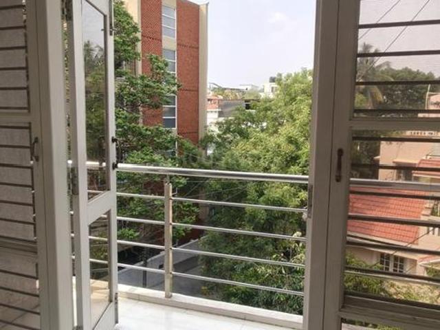 Flat for rent in Bangalore South, Cox Town - Bangalore