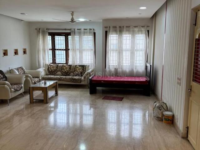Flat for rent in Bangalore South, Cox Town - Bangalore